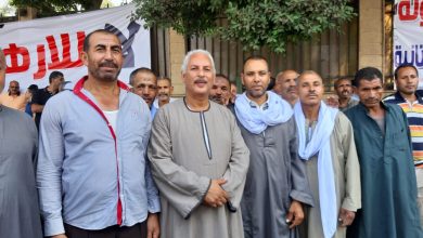 صورة “الفلاحين”تطالب ” الاوقاف” بتخفيض ايجارات الاراضي الزراعية