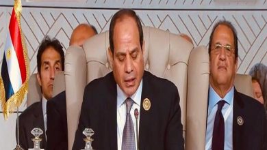 صورة مصر تنتفض بعد التعثر في مفاوضات سد النهضة.. وترحب بالموقف الامريكي