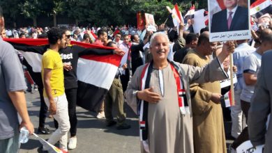 صورة “الفلاحين ” توجه التهنئة للرئيس و للمؤسسة العسكرية في ذكرى انتصارات أكتوبر