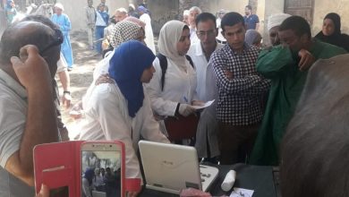 صورة “الزراعة” تنهي اعمال القوافل البيطرية في المنيا