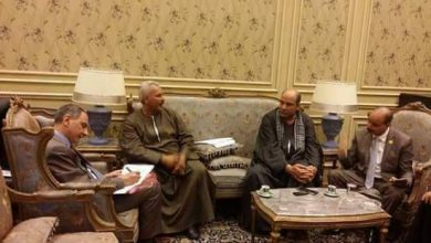 صورة “الفلاحين” توضح “سيناريوهات” مواجهة بناء” سد النهضة”