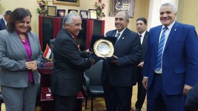 صورة تعرف على عمليات التأهيل التى تقدمها” الزراعة”لمواجه الامراض