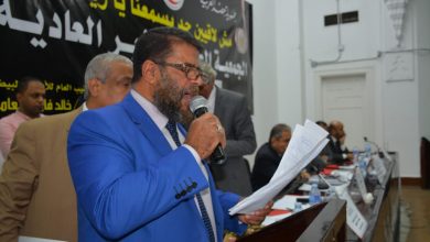 صورة “النقابة” تستنكر إحالة البيطريين للنيابة