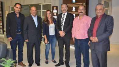 صورة تعاون بين “الاسكندرية” و”دبي” لزيادة الحركة الوافدة الى عروس المتوسط