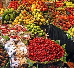 صورة تعرف على أسعار الخضر والفاكهة في الاسواق