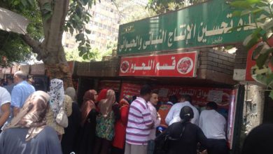 صورة الزراعة “:تستعد لافتتاح منافذ جديدة في شرم الشيخ