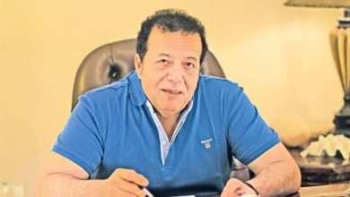 صورة عاطف عبد اللطيف : سياحة المؤتمرات تمثل 15% من إجمالي السياحة عالميا