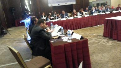 صورة تفاصيل الاجتماع الإقليمى لحماية الثروة الحيوانية من الحمى القلاعية