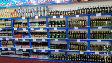 صورة ٣٠ منفذ “للزراعة”.. وسيارات محملة بالخضار واللحوم لجنوب سيناء