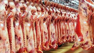 صورة انخفاض اسعار اللحوم ٤٥٪