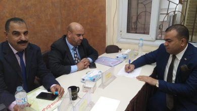 صورة البيطريين “تتلقى أوراق المرشحين خلال يومى الجمعة والسبت