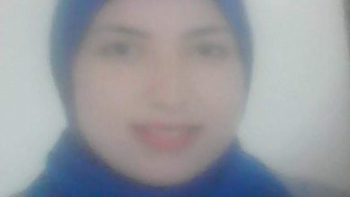 صورة تعين امينة علام معيدة بزراعة المنوفية