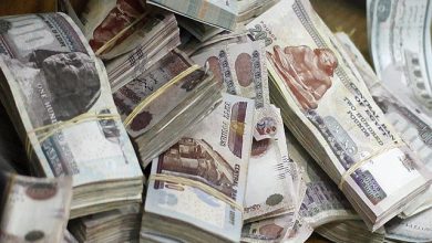 صورة “البنك المركزي المصري “ينفي تداول عملات ورقية مزيفة