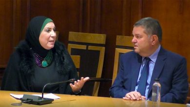 صورة جامع” و”توفيق” يبحثان تعزيز التعاون في مبادرة “جسور”.. والاستفادة من أراضى و أصول غير مستغلة في أغراض صناعية