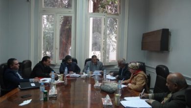 صورة لجنة الانتخابات بالبيطريين : إعلان القوائم النهائية لأسماء المرشحين فور الانتهاء من فحص الطعون