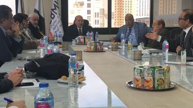 صورة “الصناعات المعدنية” تبحث أزمة مصانع الدرفلة بعد 9 أشهر من رسوم الحماية