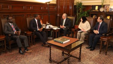 صورة “الزراعة” تبحث تفعيل إقامة مزاع في كينيا