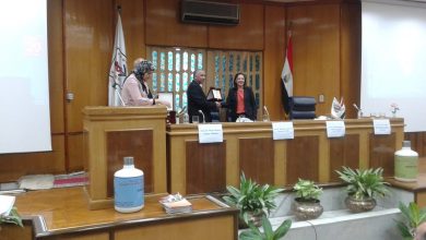 صورة اعتماد دولي لمعامل وزارة الزراعة.. وتسجيل ١٣ لقاحا جدبدأ