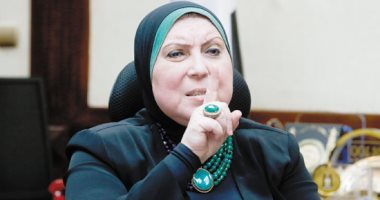 صورة وزيرة التجارة والصناعة تصدر قراراً بفرض رسم صادر على قصاصات وفضلات  الأقمشة القطنية