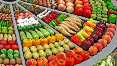 صورة “الفلاحين” تكشف  اسباب ارتفاع اسعار الخضروات والفاكهة