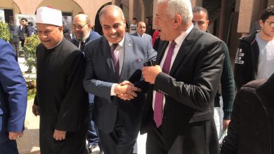 صورة نقيب الزراعيين من جامعة الأزهر: مصر دخلت عصر الزراعة الذكية… ومشروعات السيسي وفرت الآف الفرص في القطاع