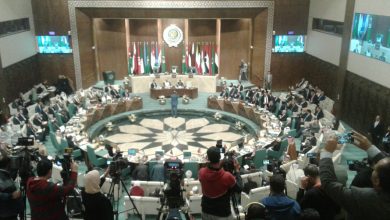 صورة انطلاق أعمال الدورة 153 لمجلس الجامعة العربية على المستوى الوزاري