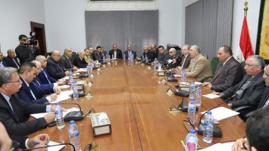 صورة تفاصيل اجتماع وزير الزراعة مع قيادات الوزارة لمواجهة تداعيات الطقس السئ