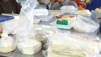 صورة الزراعة” تضخ كميات من المنتجات الغذائية في 63 منفذ