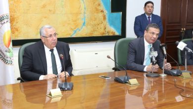 صورة “الزراعة” و”البنك الزراعي” يوقعان بروتوكول  لتوفير الدعم  لمربي الدواجن وتجميع الألبان