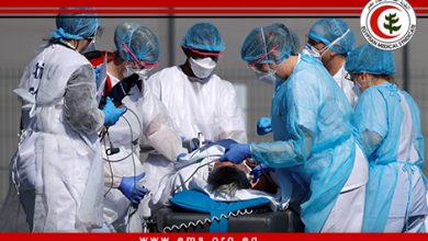 صورة “نقابة الاطباء” تطالب الصحة بتطبيق القرارات الإحترازية والإستثنائية للفئات الأكثر عرضة للعدوى