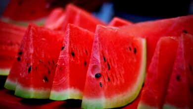 صورة “الفلاحين” تكشف اسباب ارتفاع أسعار البطيخ