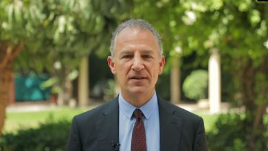 صورة منحة أمريكية  للحد من انتشار فيروس كورونا في مصر