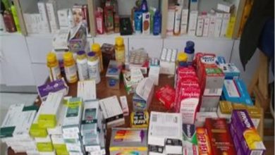 صورة الزراعة : ضبط ١١٥ مركز بيطرى يبيع أدوية فاسدة في ١٤ محافطة