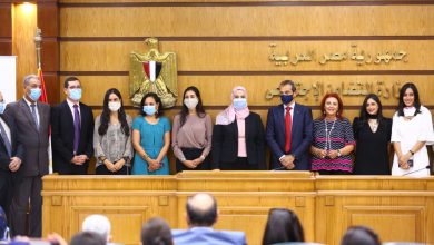 صورة وزارة التضامن الاجتماعى تطلق مشروع” حضانتي مستقبلي”