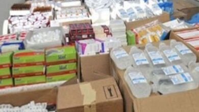 صورة ” التموين” تشن حملات  مكثفة على المحافظات لضبط الأسواق(فيديو)