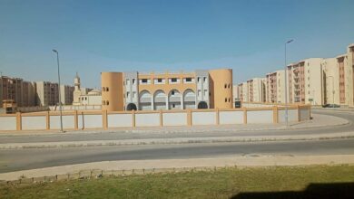 صورة ٦٨ مدرسة جديدة تدخل الخدمة في العام الدراسي الجديد بالجيزة