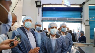 صورة تفاصيل زيارة وزير الزراعة لمحافظة الغربية(صور)