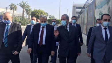 صورة وزير التموين”: الاحتياطي  من القمح والسكر يكفي أكثر من 5 شهور
