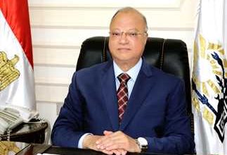 صورة هدم او إزالة مباني  بالمنطقة التاريخيةالجارى تطويرها بوسط البلد.. محافظ القاهرة يرد