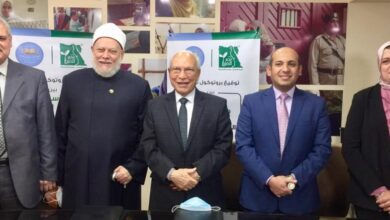 صورة “مصر الخير” توقع بروتوكول مع  الجمعية الخيرية الإسلامية لتطوير  القرى