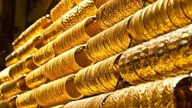 صورة الذهب ينهي أول أسبوع علي ارتفاع بعد سلسلة من الخسائر