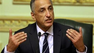 صورة “البنك المركزي ” يثبت سعر الفائدة على العائد والإيداع