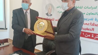 صورة مدير «أكساد» : نفذنا 24 مشروعات ناجحا في مصر بالتعاون مع وزارة الزراعة