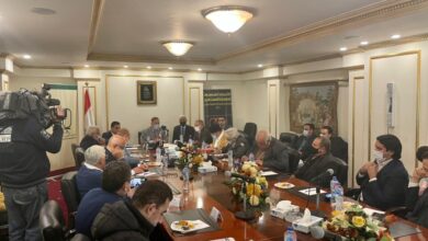 صورة تفاصيل اجتماع اتحاد المستثمرين والغرفة الاقتصادية الليبية