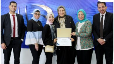 صورة اختيار رئيس “ايثار” للتنمية المجتمعية “المصرف المتحد” الام المثالية 2021