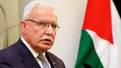 صورة المالكى : سنطرق كل الابواب الممكنة من أجل وضع حد لجرائم الاحتلال الاسرائيلى