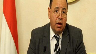 صورة وزير المالية:  16مليار جنيه لتمويل شراء القمح المحلى من المزارعين
