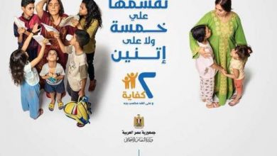 صورة “2 كفاية” ينفذ 6 ملايين و١٣٦ ألف زيارة توعية في 10 محافظات