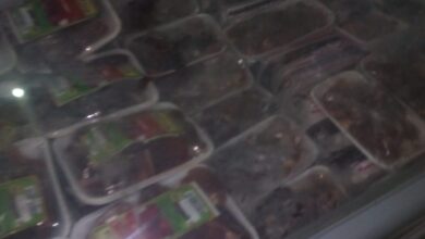 صورة بمناسبة عيد الفطر.. “الزراعة”تطرح الكحك والرنجة واللحوم بتخفيضات 30%