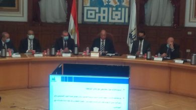 صورة تفاصيل اجتماع  إعادة إحياء وتطوير القاهرة التاريخية